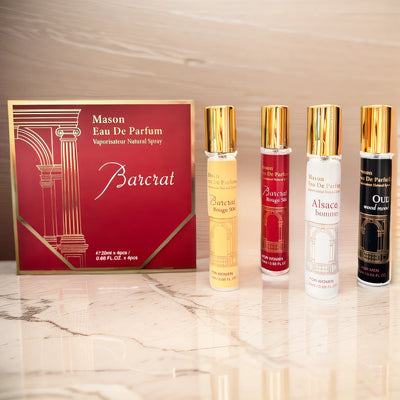MYSTICAL Women's perfume gift box, lasting fragrance fresh, unisex, travel, Mother's Day, Valentine's Day, birthday gift - Smarsty