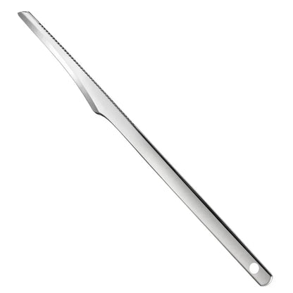 Stainless Steel Manicure Pedicure Tool Kit for Foot Care - Smarsty