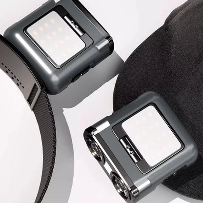 Owl Headlamp Type-c Rechargeable Headlight Portable Rotating Hunting Lights Led Flashlight Fishing Front Bicycle Light by Smarsty