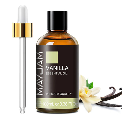 MAYJAM 100ml Pure Essential Oil for Relaxation - Smarsty