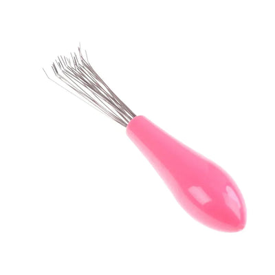 Hair Brush Cleaner Tool for Tangle-Free Combs - Smarsty