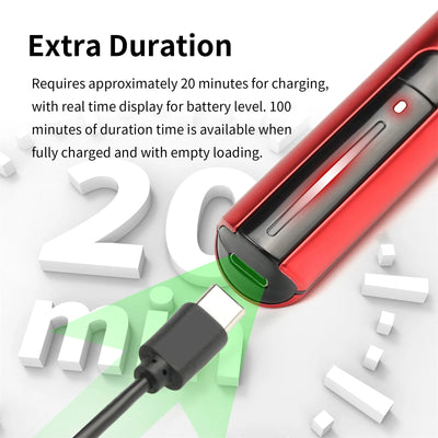 DSPIAE ES-A DIY Reciprocating Sander Electric Grinding Pen Plastic Model Sanding Paper Head for Military Model Craft Tools Hobby