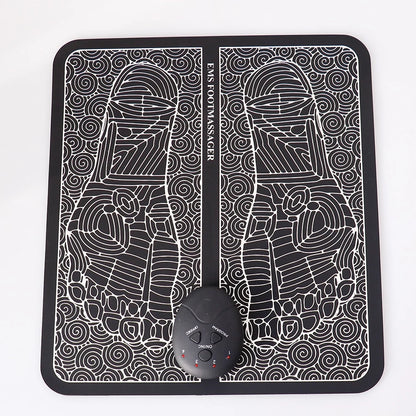 Electric Foot Massager Pad for Sore Feet Relief - Smarsty
