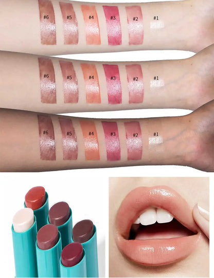 Hydrating Jelly Lip Tint Moisturizing Natural Color - Smarsty