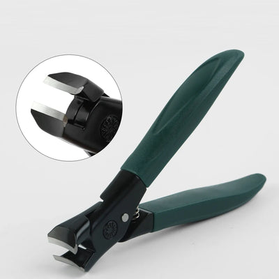 Stainless Steel Anti-Splash Nail Clipper for Thick Fake Nails - Smarsty