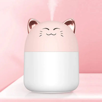 Cute Mini USB Humidifier for Office Use - Smarsty