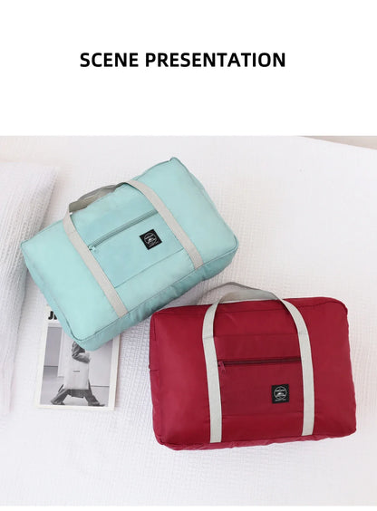 Waterproof Travel Tote Bag Large Capacity For Women - Smarsty