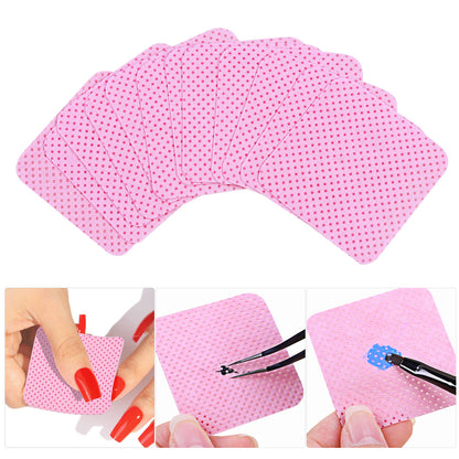 Nail Polish Remover Wipes for Quick and Easy Cleaning - Smarsty