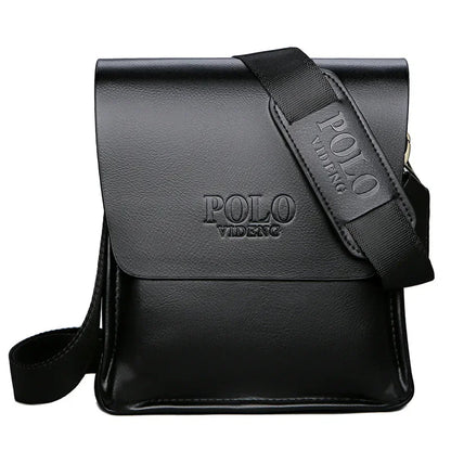 Versatile Shoulder Bag For Men With Trendy Minimalist Design - Smarsty
