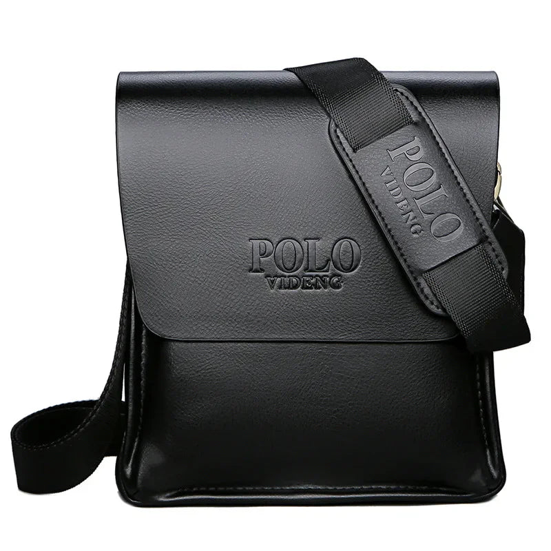 Versatile Shoulder Bag For Men With Trendy Minimalist Design - Smarsty