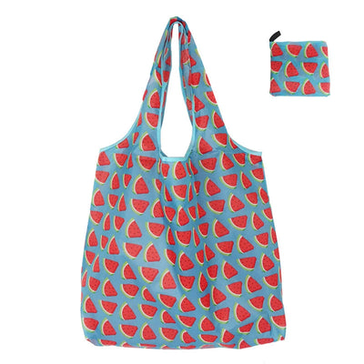 Foldable Shopping Bags Large Capacity Travel Essential - Smarsty