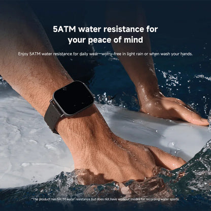 Xiaomi Redmi Watch 5 Active With 18 Days Battery Life - Smarsty