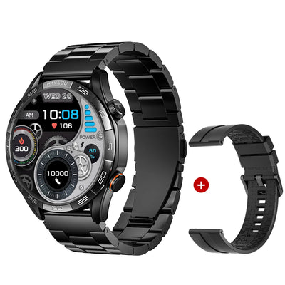 Haylou Solar 5 Smartwatch with Voice Calling and AMOLED Display - Smarsty