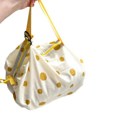 Foldable Waterproof Shopping Bag Portable Travel Tote - Smarsty