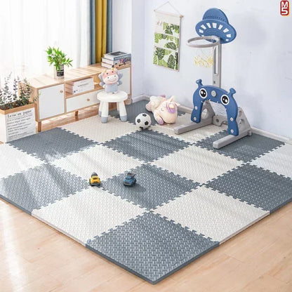 EVA Foam Puzzle Exercise Mat for Home Gym - Smarsty