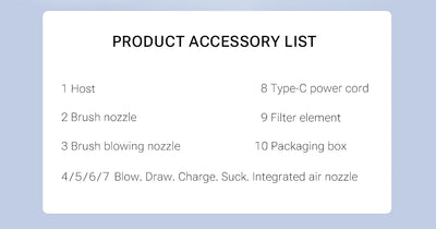 Wireless Car Vacuum Cleaner Powerful Mini Handheld For Home - Smarsty