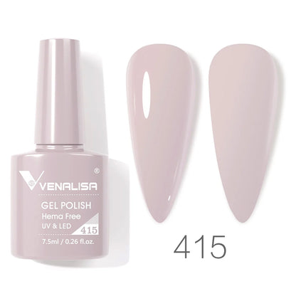 Venalisa HEMA Free Gel Nail Polish for Gorgeous Manicure - Smarsty