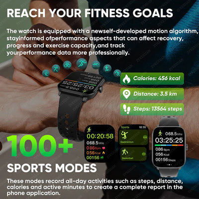 Xiaomi Watch 5 Global Version HD AMOLED GPS Smart Watch - Smarsty