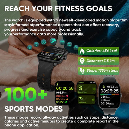 Xiaomi Watch 5 Global Version HD AMOLED GPS Smart Watch - Smarsty
