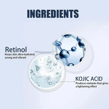 Men's Eye Cream for Dark Circles and Puffiness Relief - Smarsty