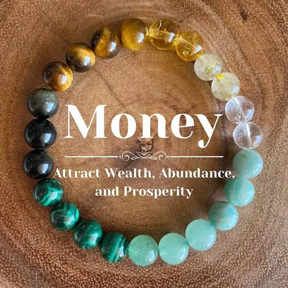 Empath Protection Bracelet for Self-Love and Grounding - Smarsty