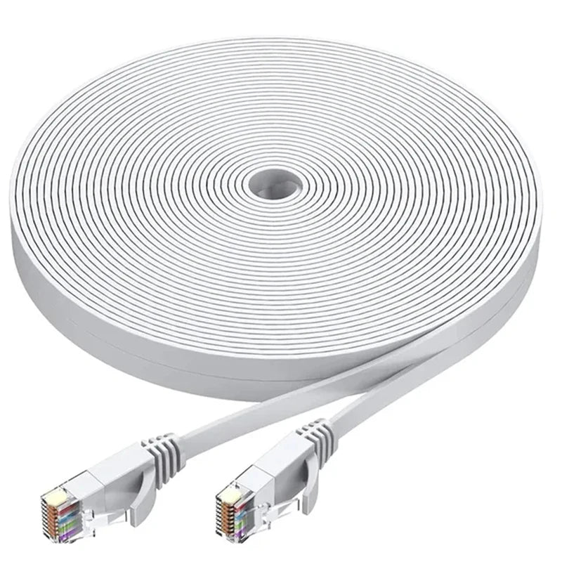 High-Speed Cat 6 Ethernet Cable for Reliable Internet Connection - Smarsty