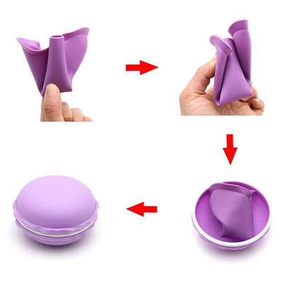 Female Urinal for Women Portable Urination Device Pee Funnel With Packaging Box for Travel Camping Hiking and Outdoor Activities by Smarsty