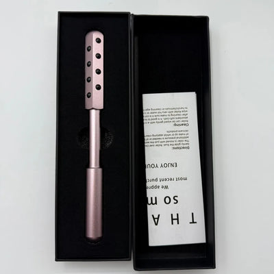 24 Germanium Face Massage Roller for Skin Care - Smarsty