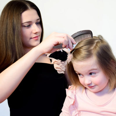 Self-Cleaning Dandruff Removal Hair Comb for Scalp Care - Smarsty