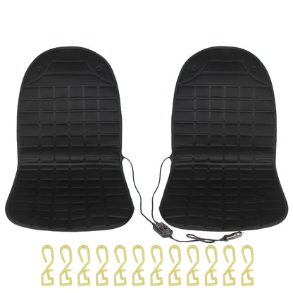 12V Electric Car Seat Heater Cushion For Warm Comfort - Smarsty