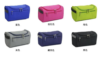 Waterproof Makeup Bag Travel Organizer For Women And Men - Smarsty