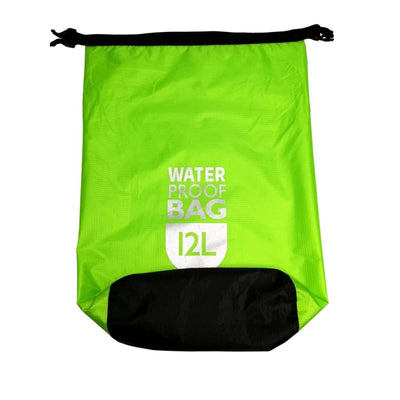 Swimming Waterproof Dry Bag Pack Rafting Kayaking River Trekking Floating Sailing Canoing Boating Water Resistance Dry Sacks - Smarsty