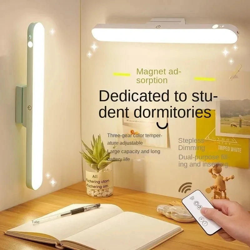 LED Desk Lamp with Three-Speed Dimming for Students - Smarsty