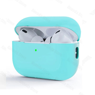 Liquid Silicone Case for AirPods Pro 2 with Soft Protection - Smarsty