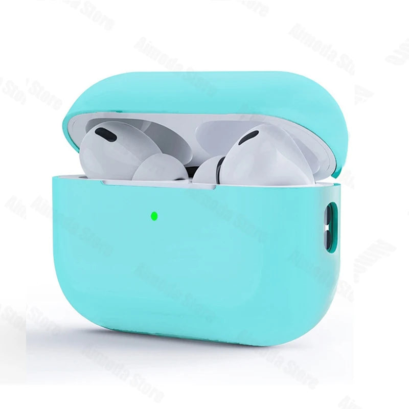 Liquid Silicone Case for AirPods Pro 2 with Soft Protection - Smarsty
