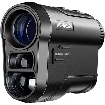 Revasri Golf Laser Rangefinder with Slope Compensation - Smarsty