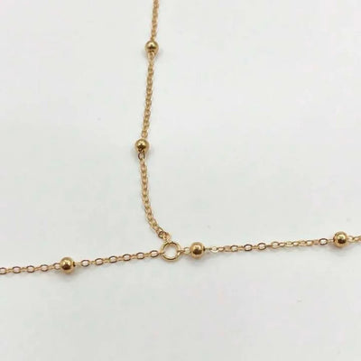 Adjustable Gold Belly Chain for Women Body Jewelry - Smarsty