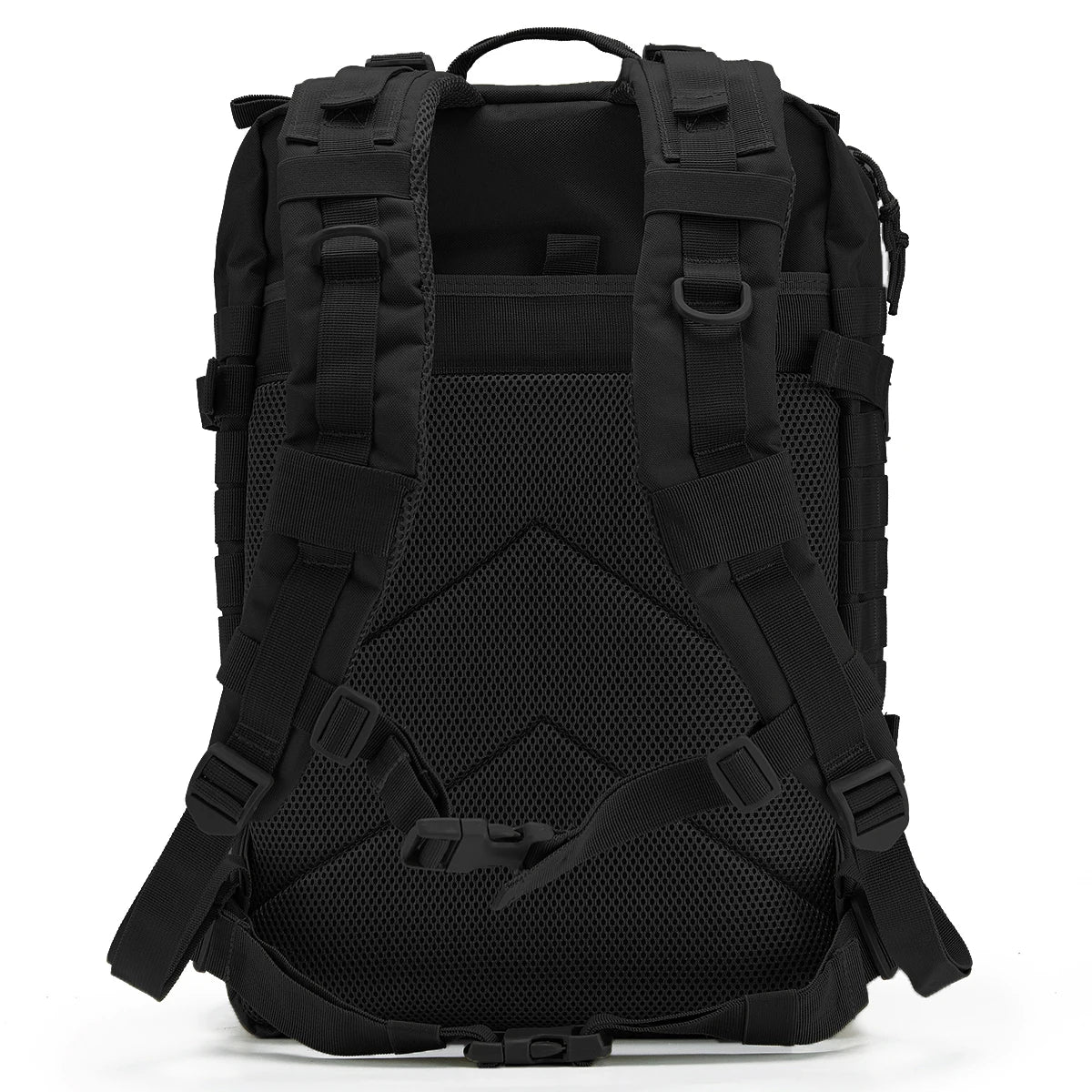30/50L Tactical Backpacks Man Traveling Bags Survival Outdoor 3P Assault Pack EDC Molle Pack hiking Trekking Hunting Bag - Smarsty