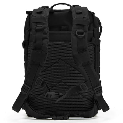 30/50L Tactical Backpacks Man Traveling Bags Survival Outdoor 3P Assault Pack EDC Molle Pack hiking Trekking Hunting Bag - Smarsty