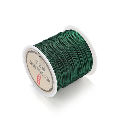 0.8mm Nylon Thread Cord For Durable Jewelry Making Crafts - Smarsty