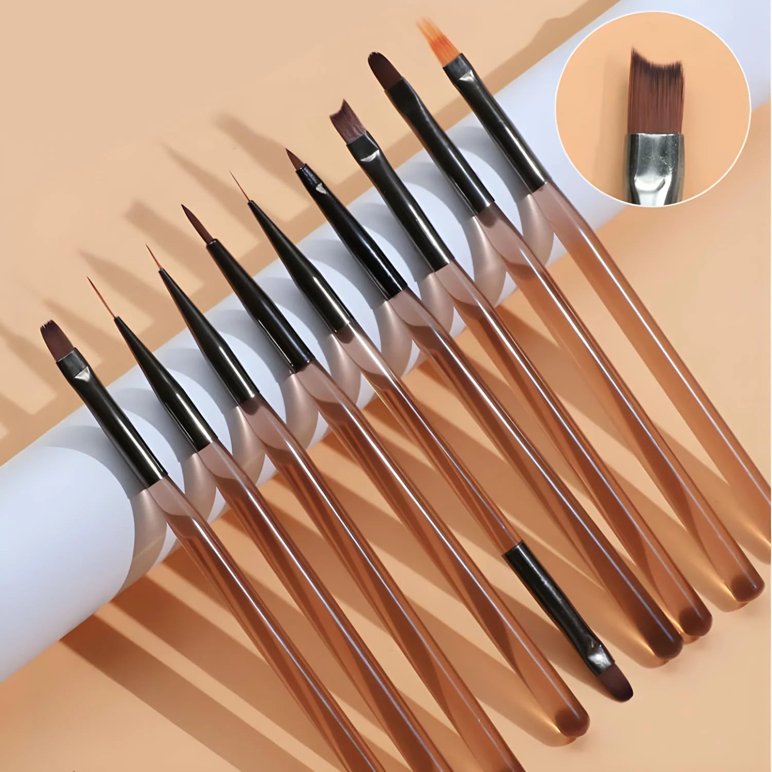 Nail Art Design Pen Set for DIY Manicure - Smarsty