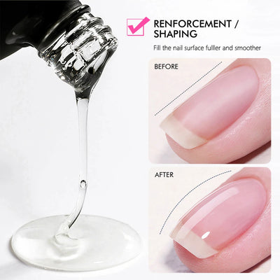 Chunshu 6 in 1 UV Gel Polish for Durable Nails - Smarsty