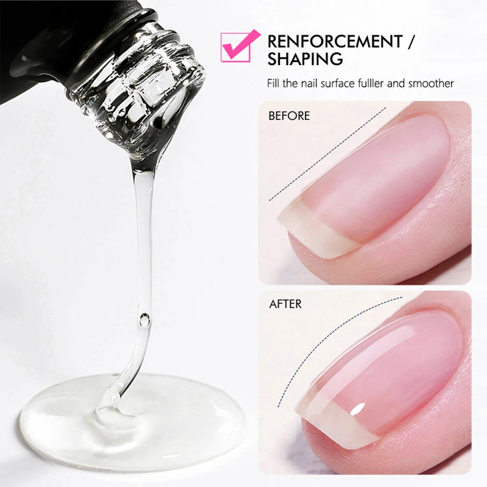 Chunshu 6 in 1 UV Gel Polish for Durable Nails - Smarsty