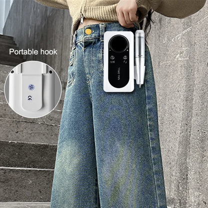 Rechargeable Electric Nail Drill Machine with High Speed - Smarsty