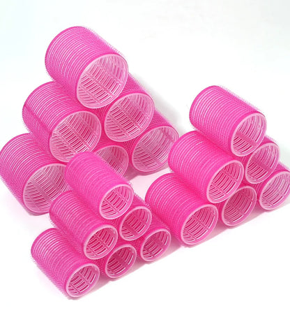 Heatless Hair Roller Set for Effortless Curls - Smarsty