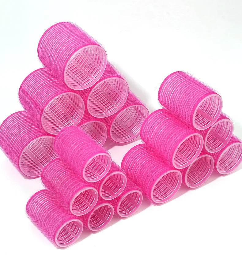 Heatless Hair Roller Set for Effortless Curls - Smarsty