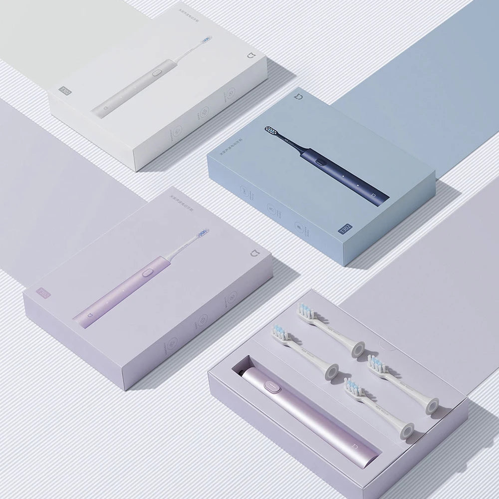 Xiaomi Mijia Sonic Electric Toothbrush With Whitening Modes - Smarsty