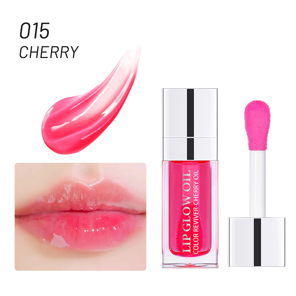 Moisturizing Lip Balm Oil for Plumping Lips - Smarsty