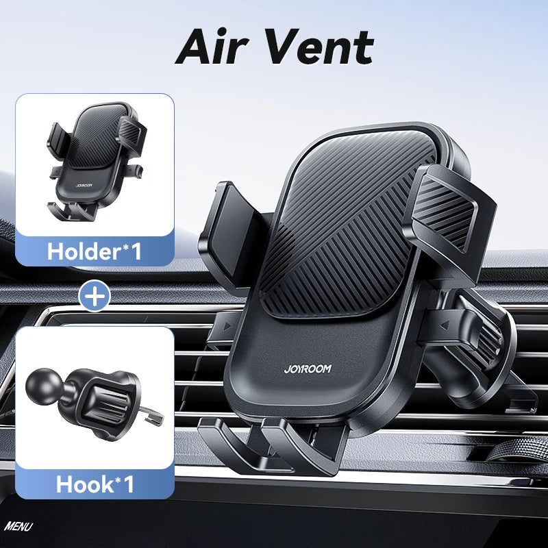 Car Air Vent Phone Holder Mount 360 Rotation Universal - Smarsty