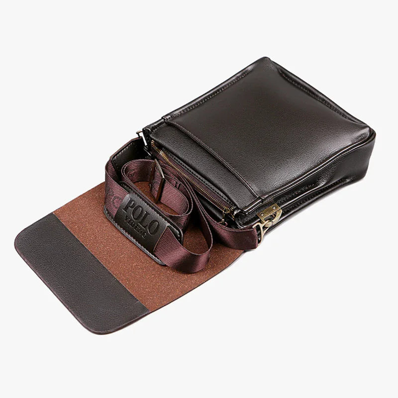 Versatile Shoulder Bag For Men With Trendy Minimalist Design - Smarsty